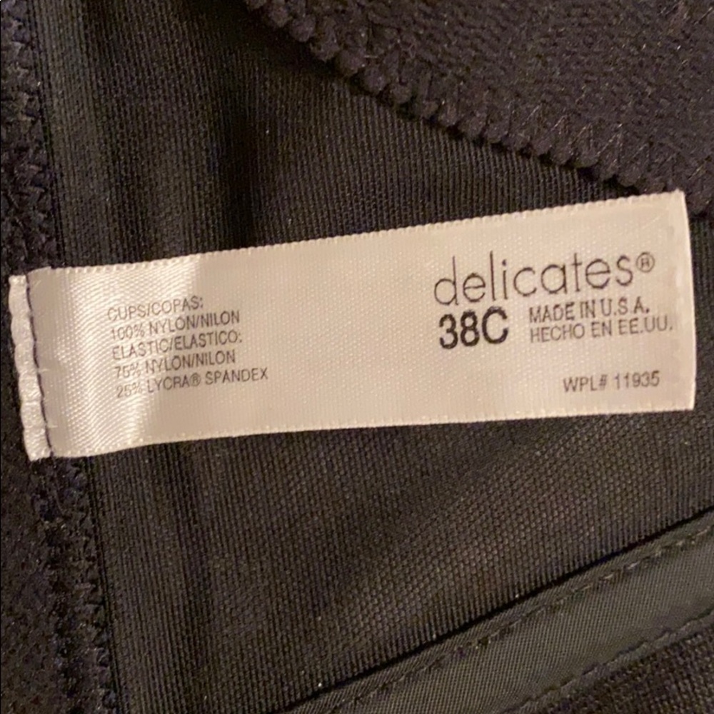 Backless, Strapless Balconette Bra - image 3